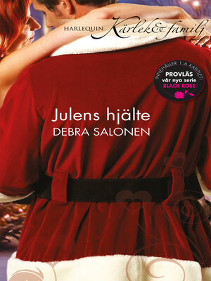 cover image of Julens hjälte